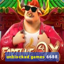 unblocked games 6688